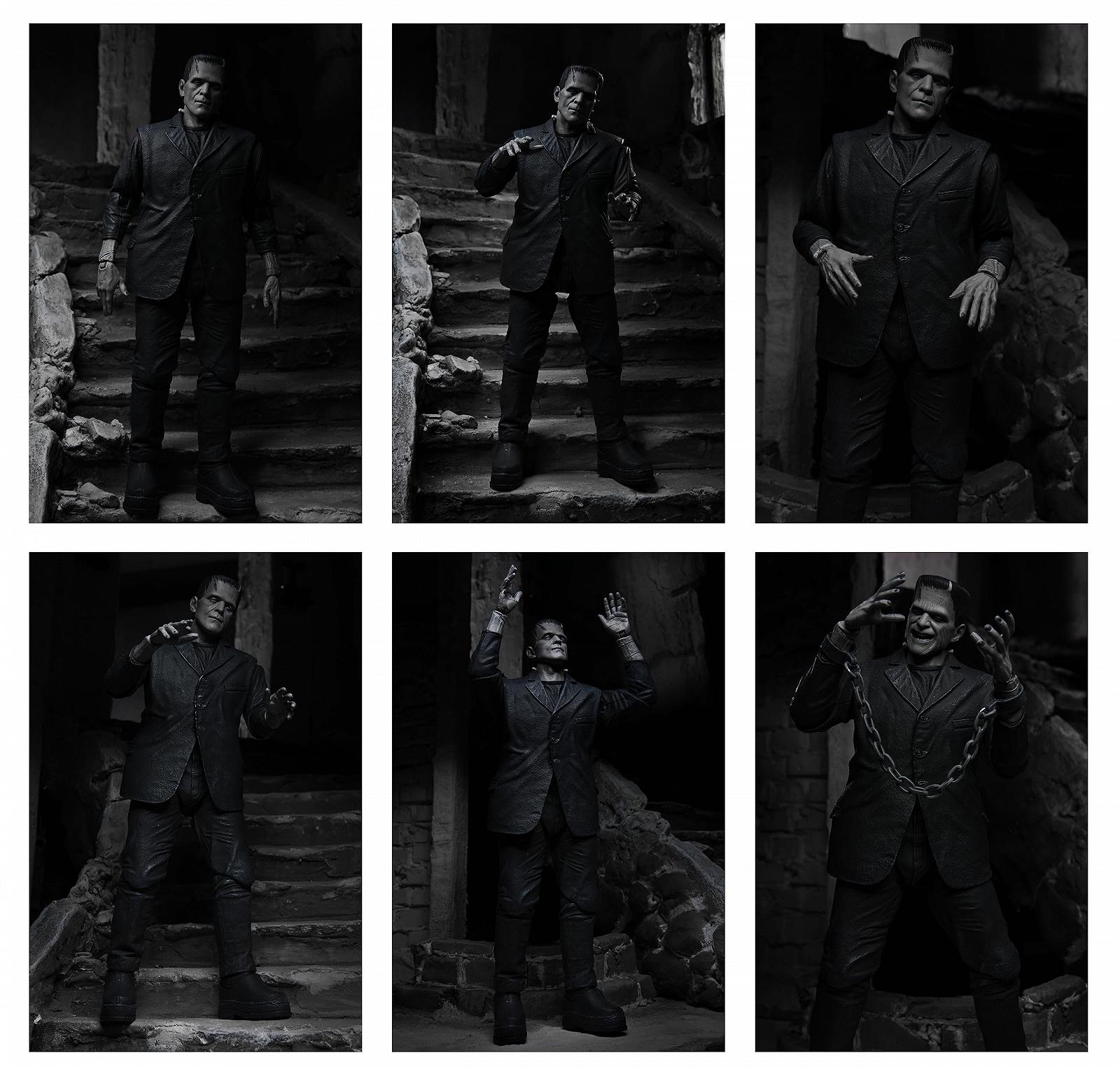 Фігурка Unknown Monster Ultimate Frankentseins Monster Action Figure 18 см One Size, фото №3