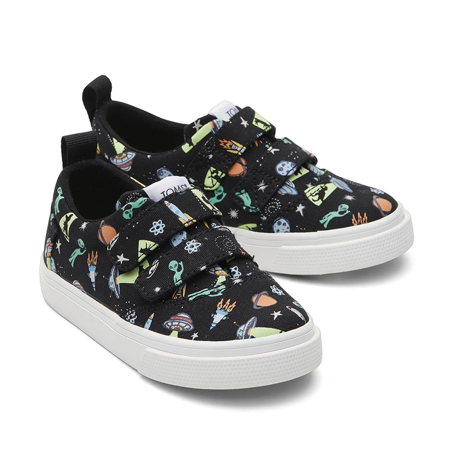 Кросівки TOMS Fenix на подвійних ремінцях для хлопчиків, фото №4