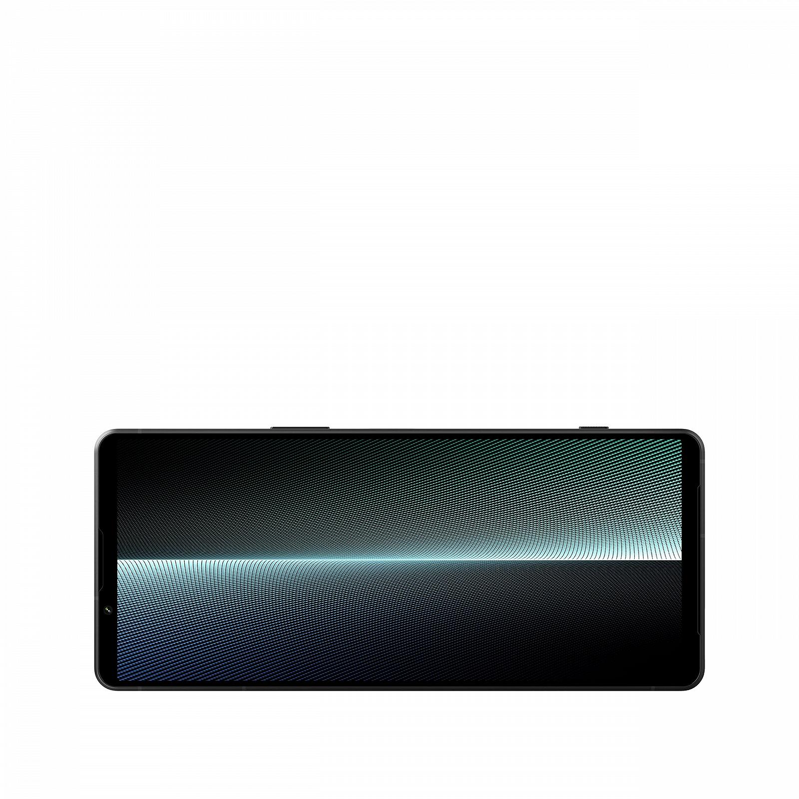 Смартфон Sony Xperia 1 V 6,5" 21:9 4K HDR OLED 120 Гц Тройная камера ZEISS IP65/68 Black, фото №7