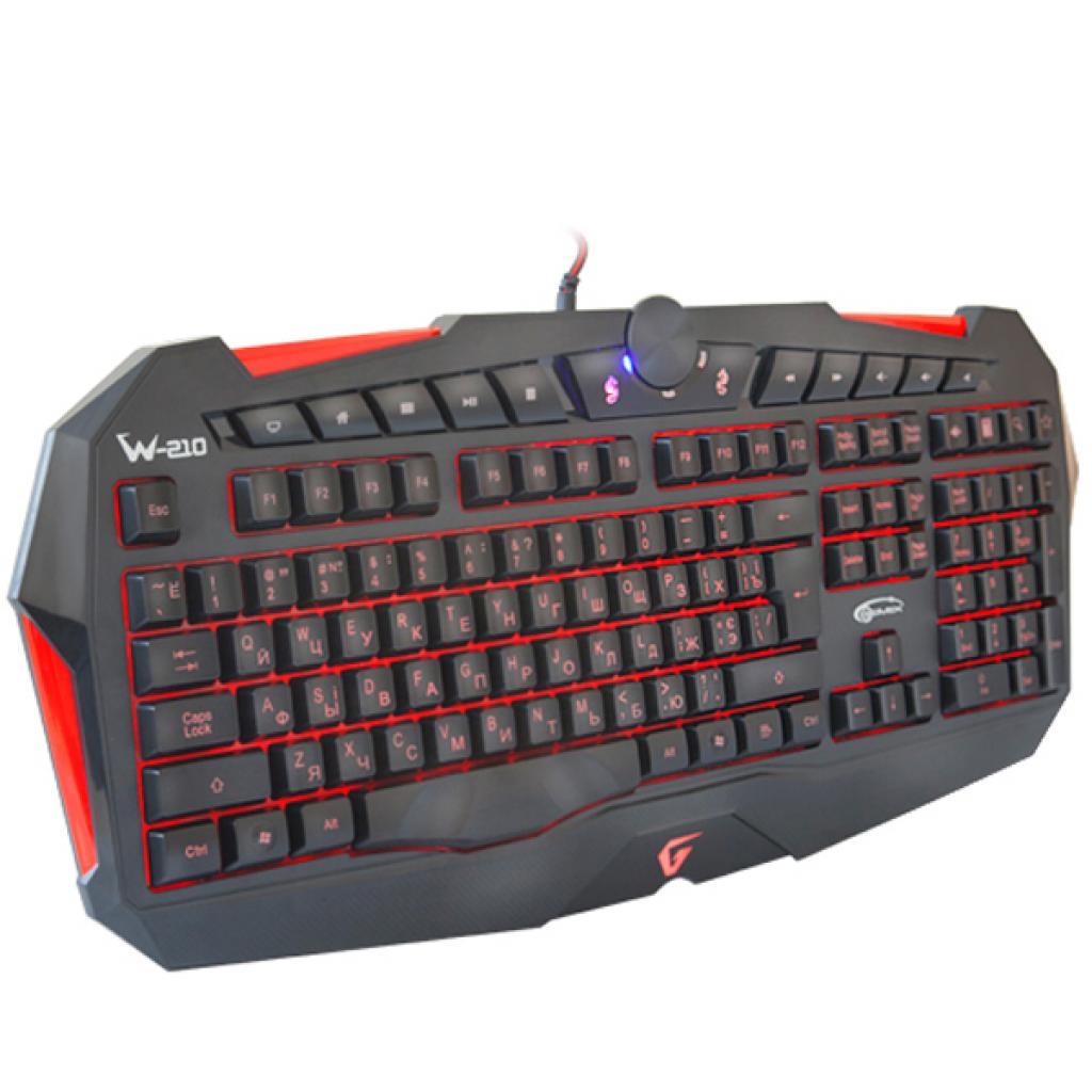 Клавиатура GEMIX W-210, фото №1