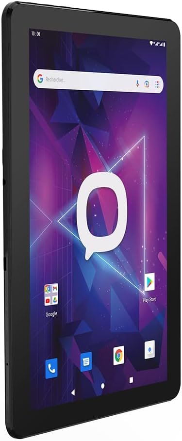 Планшет 10.1" KONROW K-TAB1005 2/32Gb 4G 2-SIM 4 ядер Android 11 5000 mAh Черный, фото №2