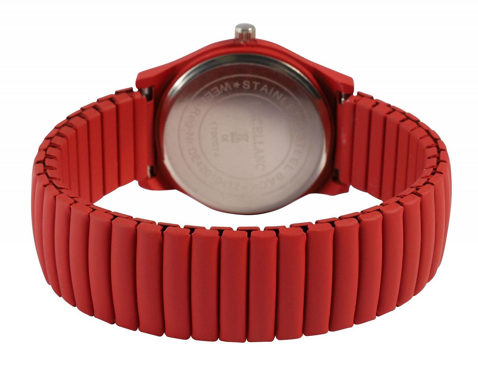 Жіночий наручний годинник Excellanc з браслетом з нержавіючої сталі, фото №3