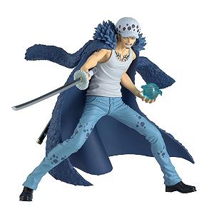 Фигурка Banpresto One Piece Law II Battle Record Collection 15 см - Фото 1