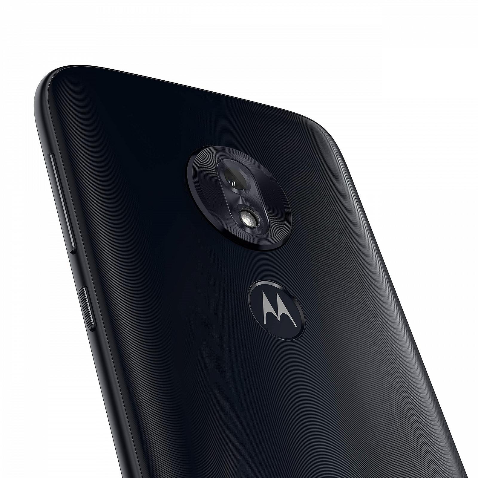 Смартфон Motorola Moto G7 Play Single SIM 32ГБ 2ГБ RAM Deep Indigo, фото №6