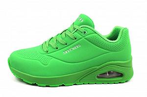 Кросівки Skechers UNO Stand On Air synthetic.ua - Фото 1
