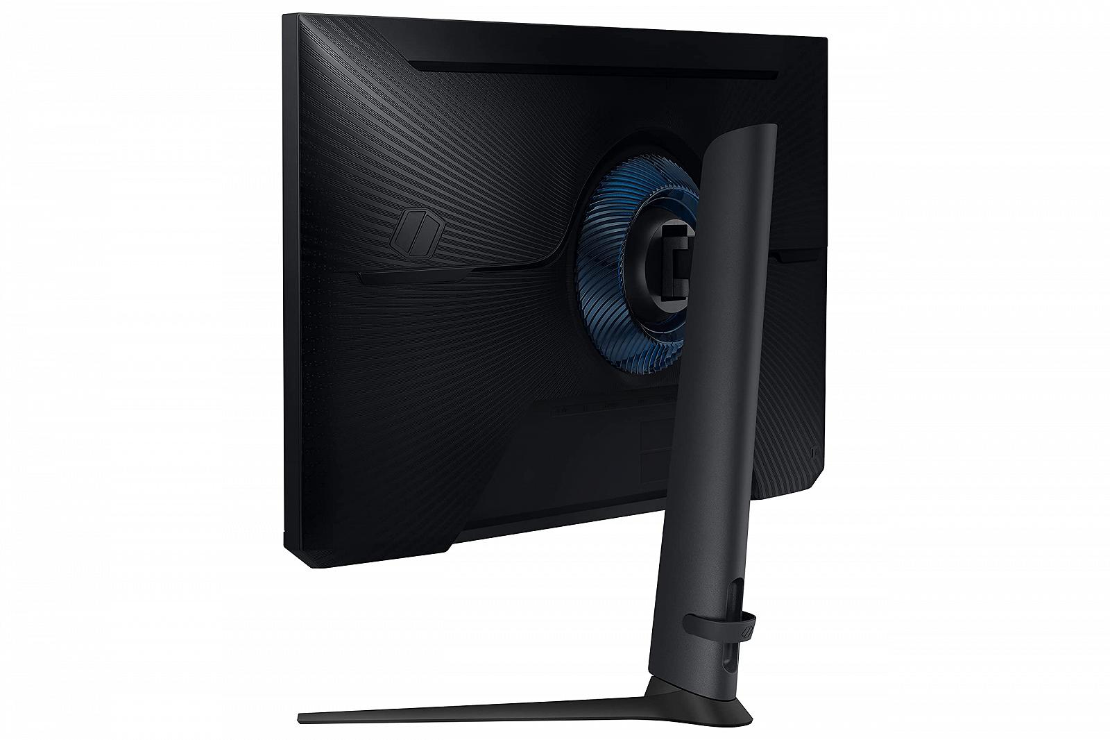 Монитор Samsung Odyssey LS27AG322NUXEN 68.6 см (27") 1920 x 1080 пикселей LED Черный, фото №6