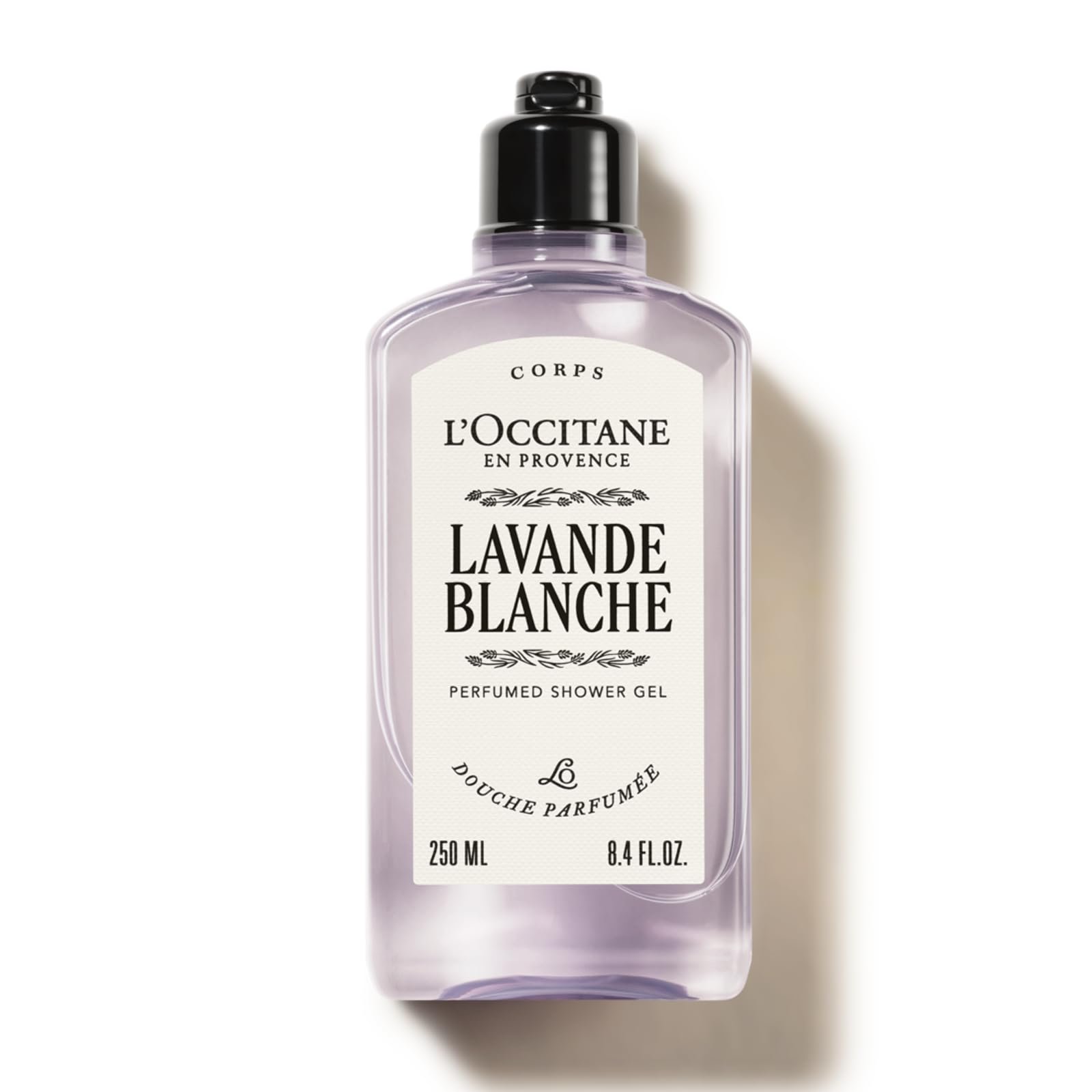 Гель для душа L'OCCITANE Lavande Blanche (White Lavender), фото №1