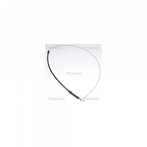 Трос стоянкового гальма TRISCAN 8140 291186 для AUDI SEAT SKODA VW, лівий - Фото 1