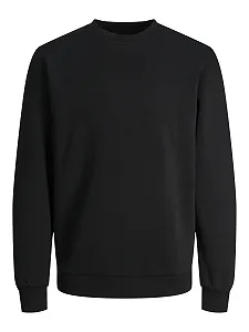 Свитшот JACK & JONES Jjebradley Sweat Crew Noos Jnr - Фото 1