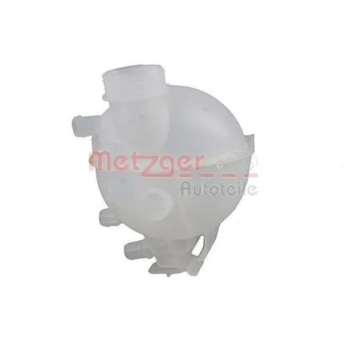 Розширювальний бачок охолоджувальної рідини METZGER 2140230 для CITROËN OPEL PEUGEOT VAUXHALL, фото №2