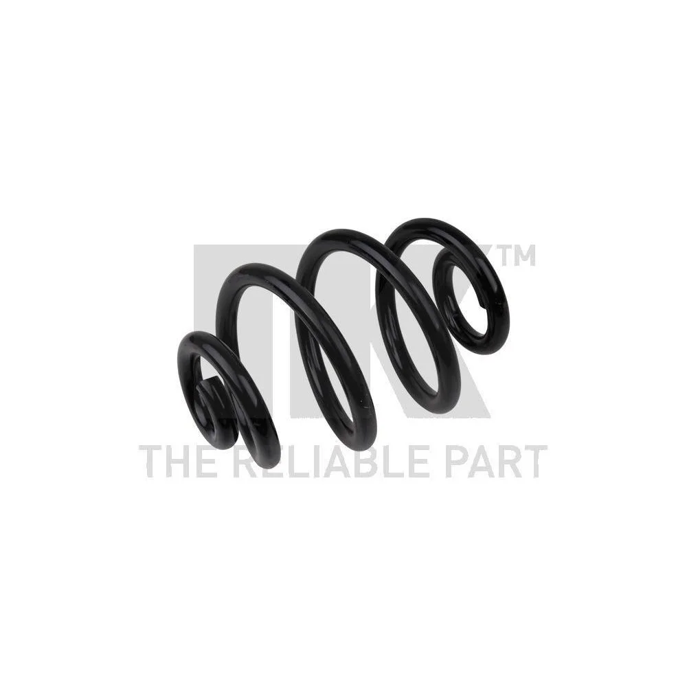 Пружина підвіски NK 541513 BMW задній міст зліва/справа, фото №1