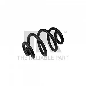 Пружина підвіски NK 541513 BMW задній міст зліва/справа