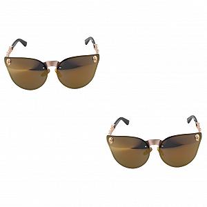 Сонцезахисні окуляри PACKOVE Поляризовані Ретро - Фото 1