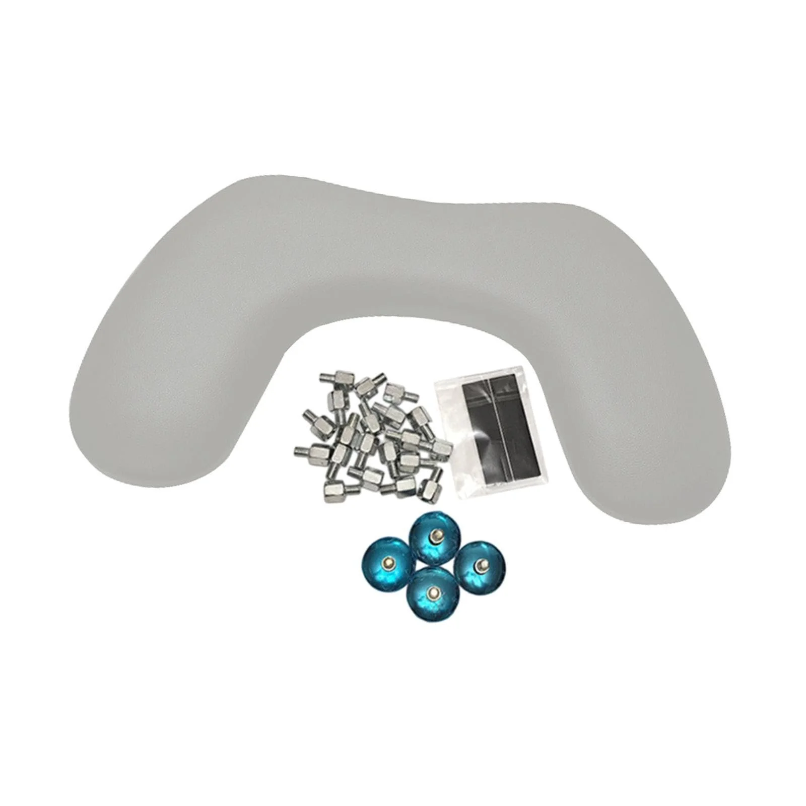 Підставка для рук U-подібна Generic, регульована по висоті, фото №6