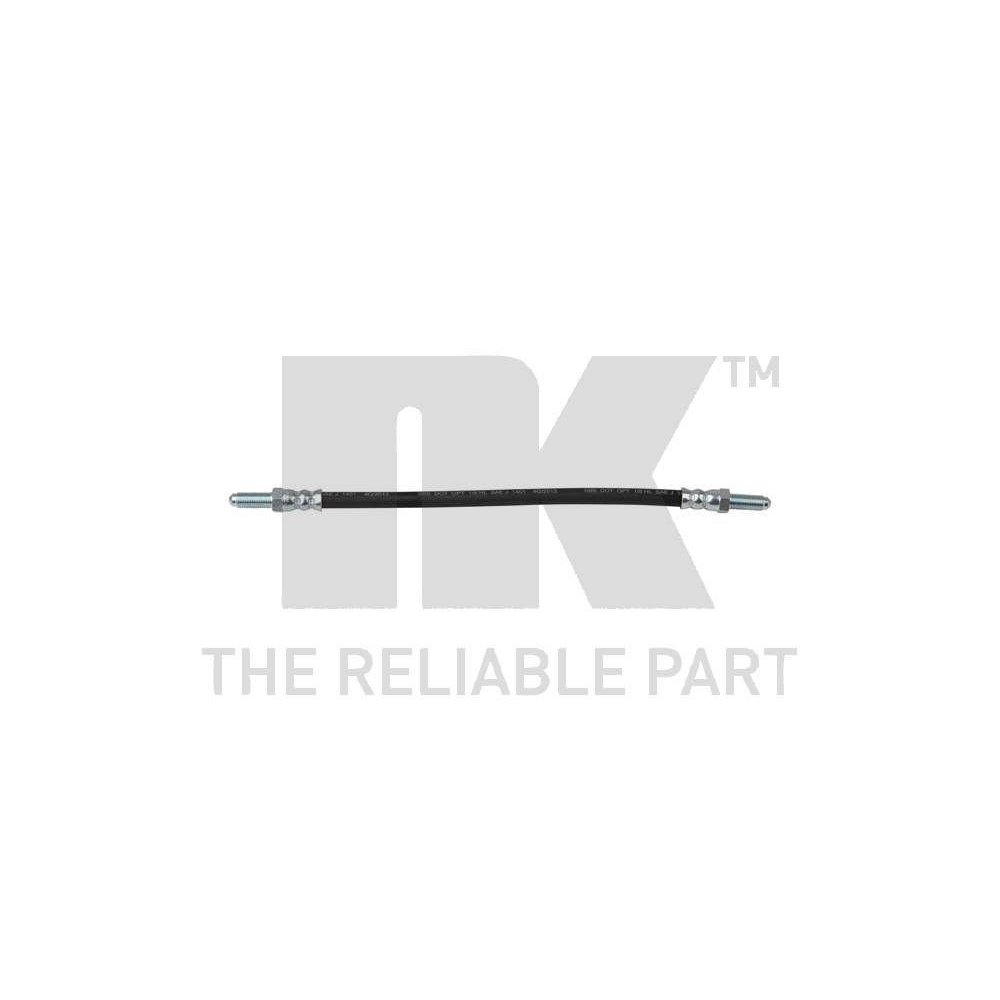 Тормозной шланг NK 854108 для SAAB, задний, внутренний, фото №1