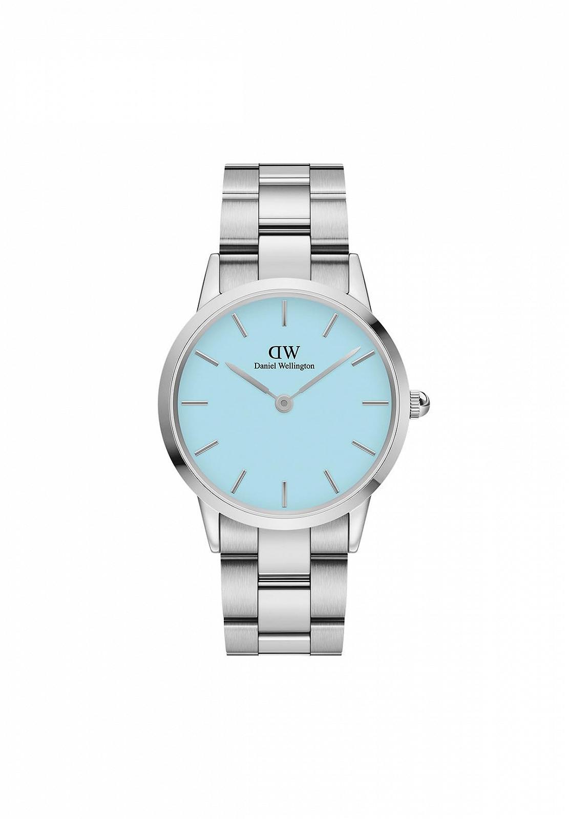Часы Daniel Wellington Iconic Silver Stainless Steel (316L), фото №1 Часы Daniel Wellington Iconic Silver Stainless Steel (316L), фото №1