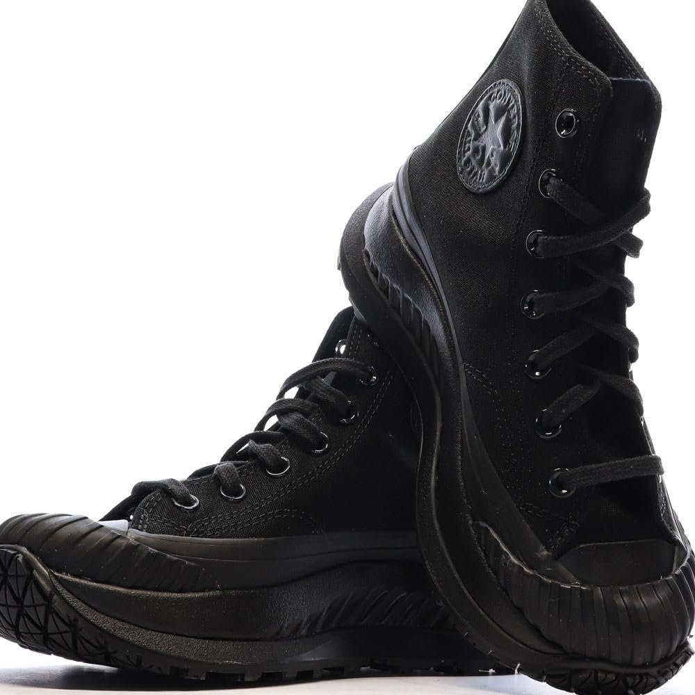 Кросівки Converse Чоловічі Чорні A04582C, фото №7