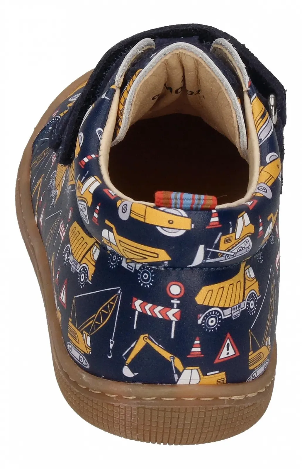 Первая обувь Koel Danny Nappa Barefoot, фото №5