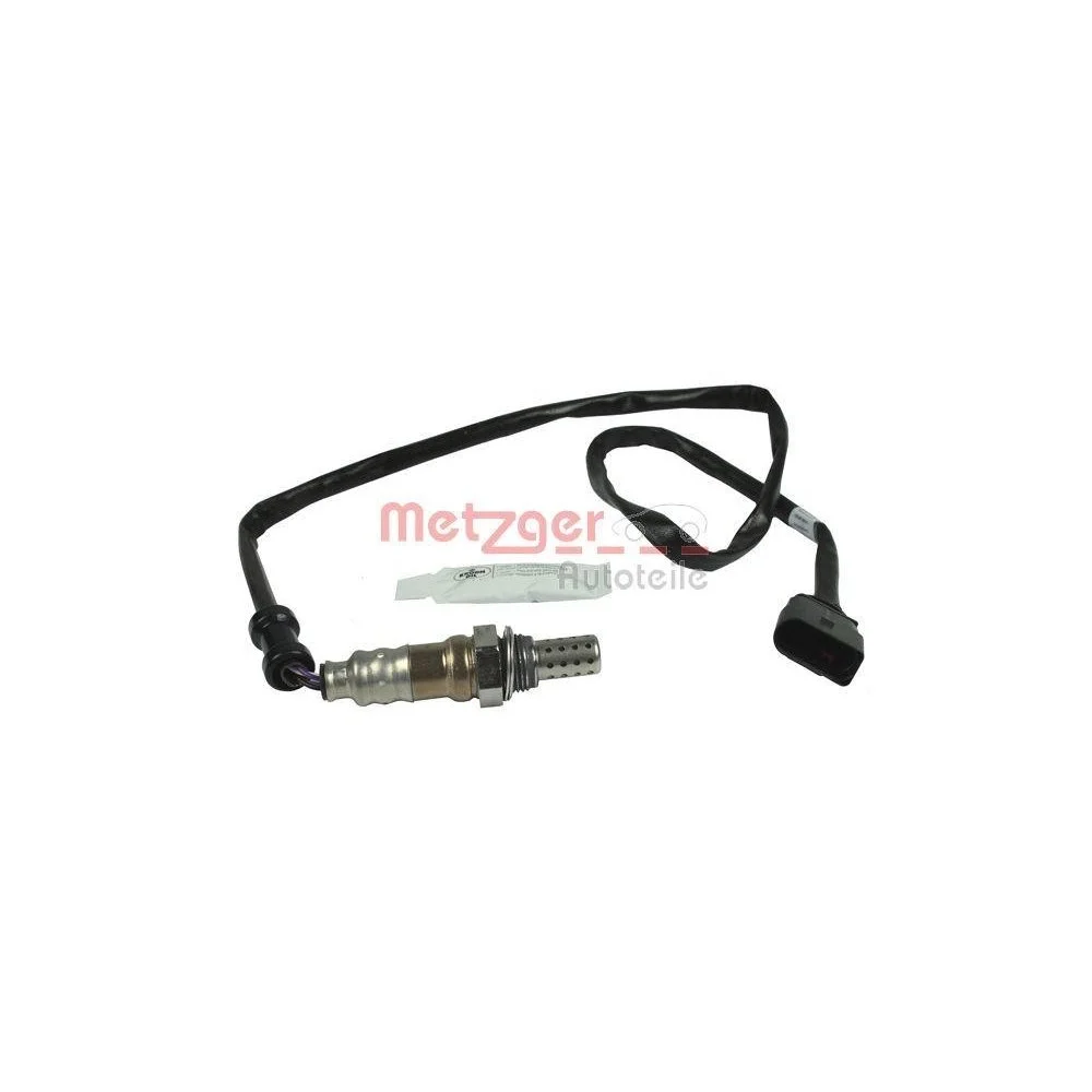 Лямбда-зонд METZGER GREENPARTS 0893079 для VAG, лівий, фото №1