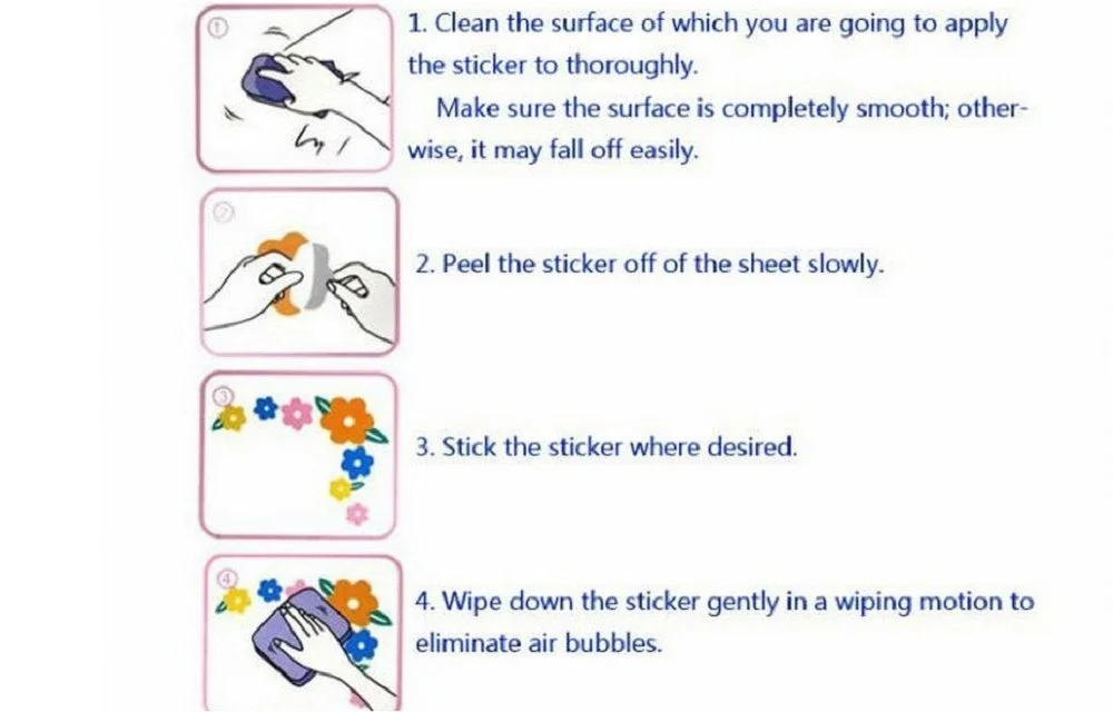 Настінна наклейка Super Mario Мультяшна, фото №5