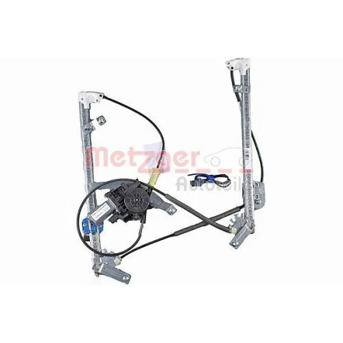 Склопідйомник METZGER 2160545 Оригінальна запчастина BMW передній лівий, фото №2