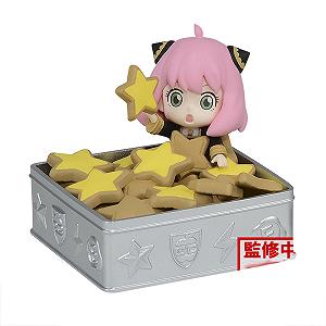Фігурка Banpresto Anya Forger Spyxfamily Paldolce Collection Vol.1 (Ver.A), 6 см, різнокольорова - Фото 1