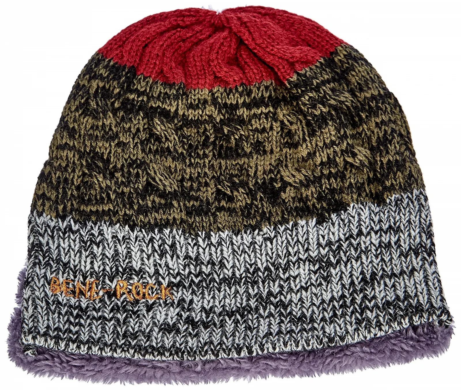 Шапка United Colors of Benetton Mtze (2 шт. в упаковці), фото №2