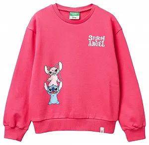 Толстовка United Colors of Benetton Дитяча Унісекс - Фото 1