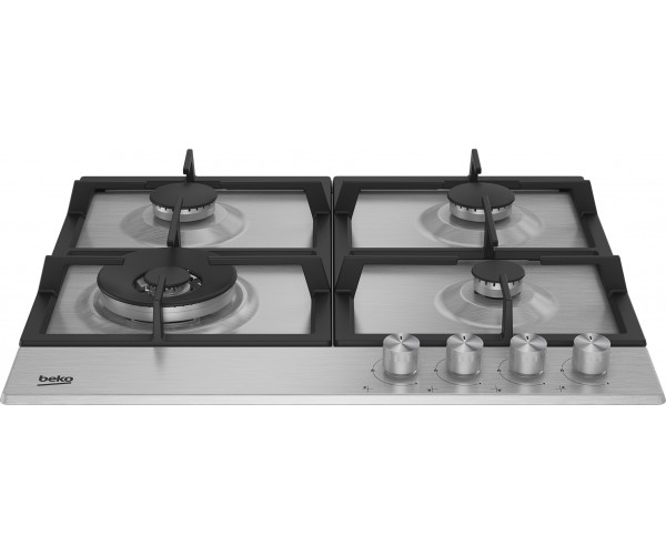 Варильна поверхня Beko HIAW64225SX, фото №3