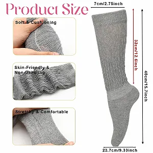 Шкарпетки Slouch Abeillo для жінок, 2 пари synthetic.ua - Фото 1