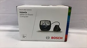 Комплект дооснащения Bosch Intuvia Anthracite synthetic.ua - Фото 1