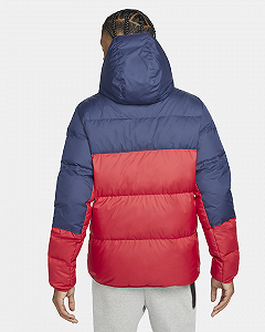 Куртка Nike Sportswear Storm-FIT Windrunner DD6795-410 Размер S synthetic.ua - Фото 1