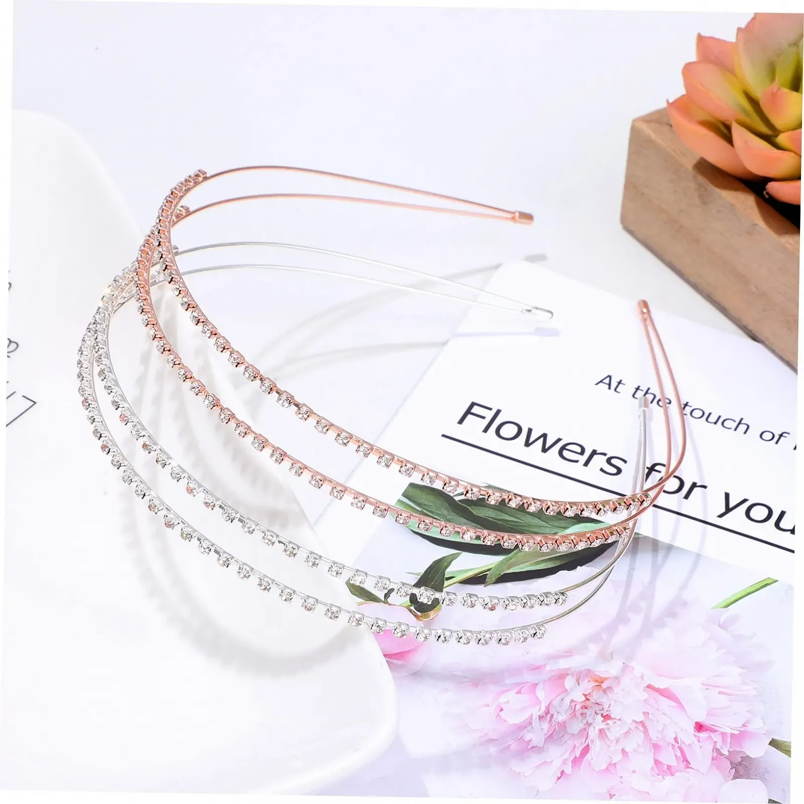 Обруч CALLARON Двухрядный 4 шт., фото №9