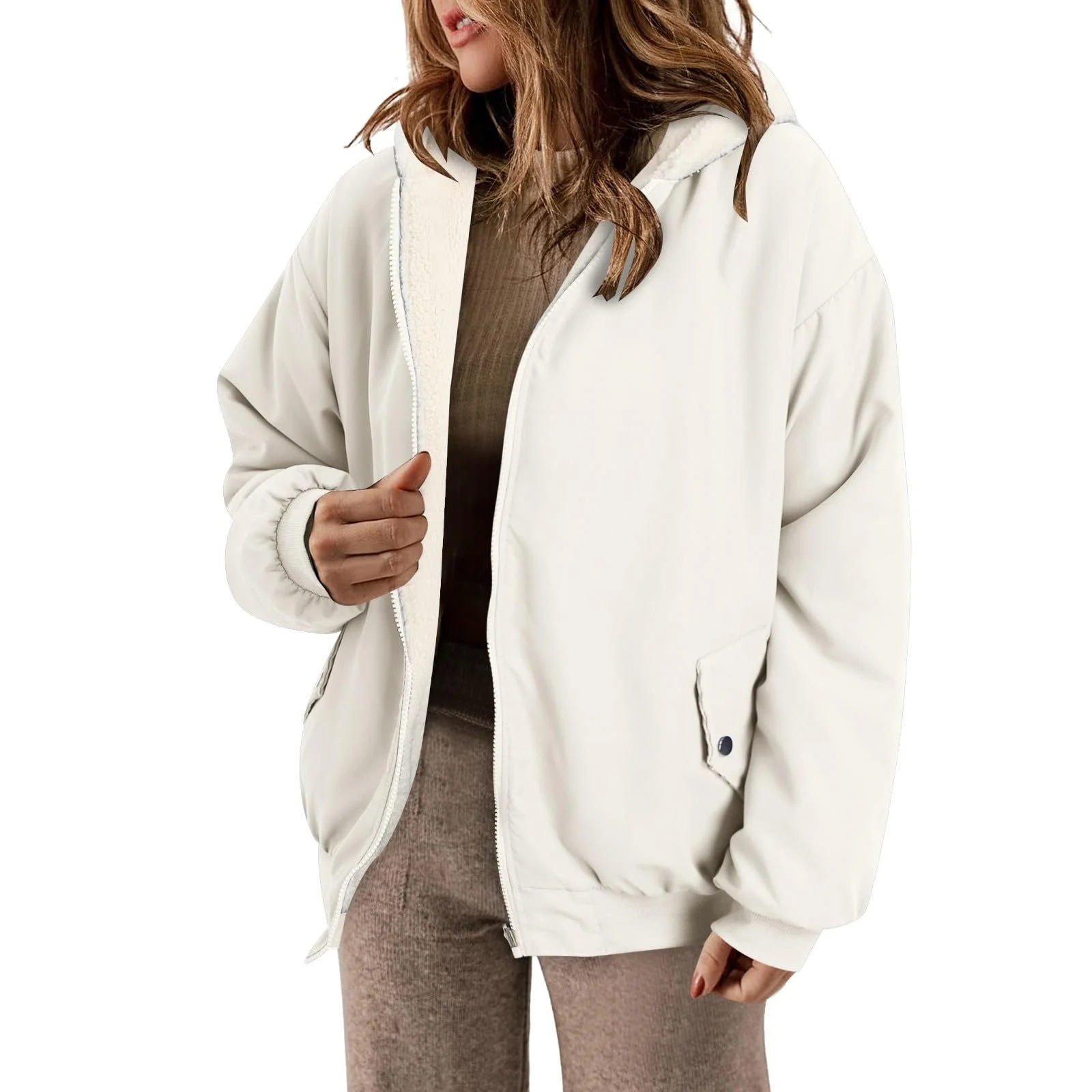 Жіноче зимове пальто, фото №2