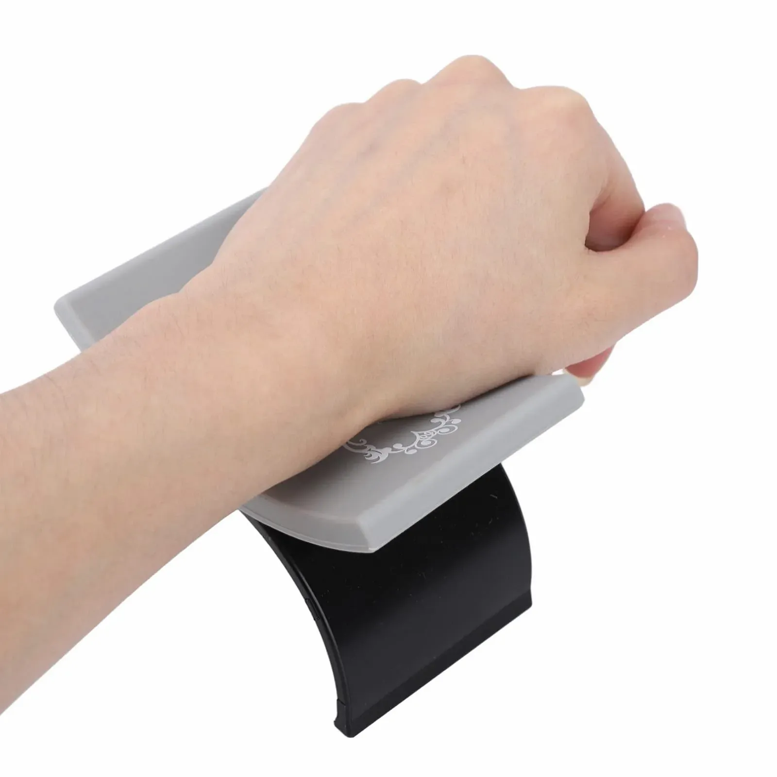 Підставка для рук манікюрна, підлокітник для манікюру U-подібна, фото №9