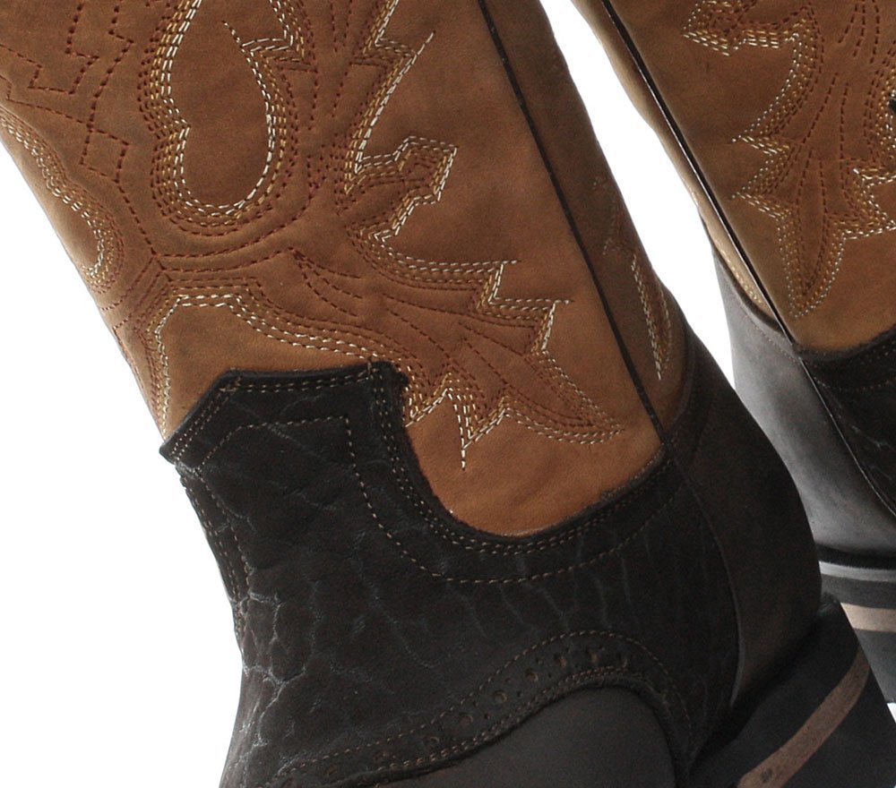 Черевики Grinders Frontier Мужские, Коричневый, фото №5 Черевики Grinders Frontier Мужские, Коричневый, фото №5