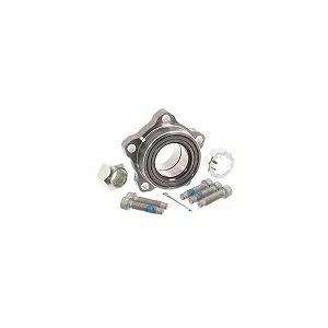 Комплект подшипника ступицы SKF VKBA 6525 для FORD, передняя ось - Фото 1