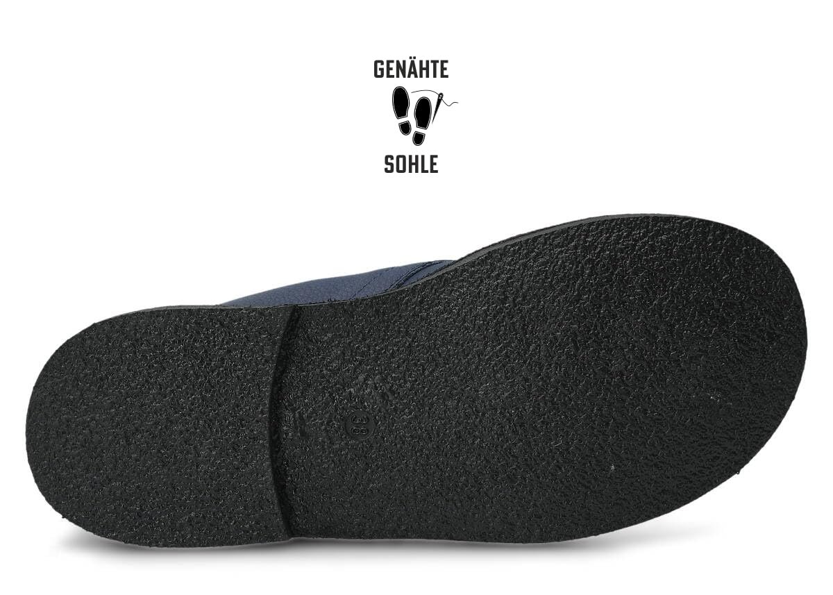 Чоловічі черевики Nagaba Шкіряні на шнурівці, фото №5