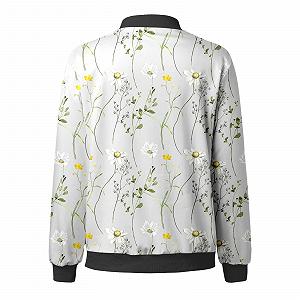 Женская Куртка-бомбер synthetic.ua - Фото 1