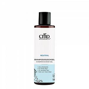 Шампунь та гель для душу CMD Naturkosmetik Neutral 200 мл - Фото 1