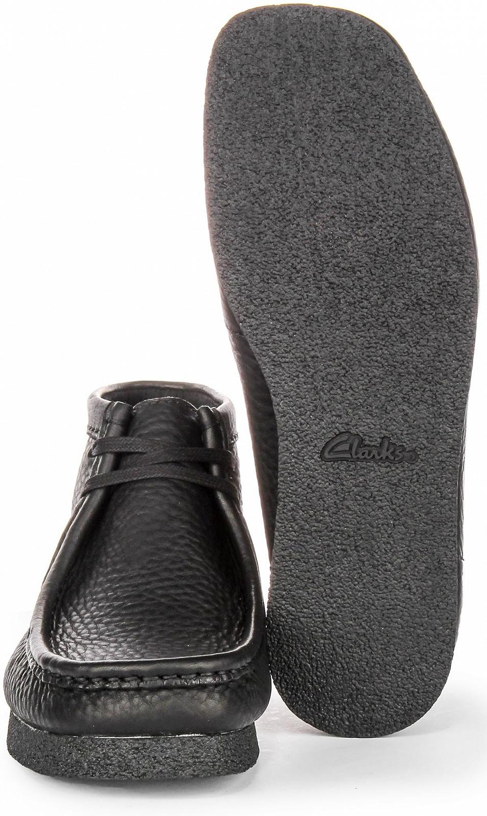 Ботинки Chukka Clarks Wallabeeevo Bt мужские, фото №5