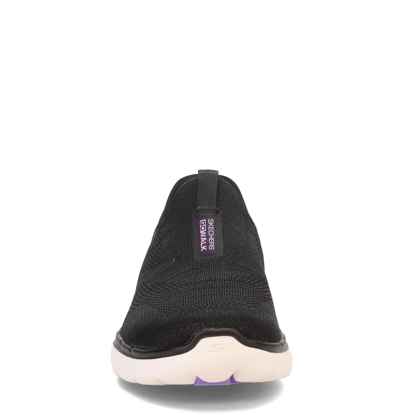 Кросівки Skechers Go Walk 6-Fabulous View для жінок, фото №5