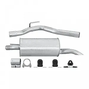 Глушник задній HELLA Easy2Fit 8LD 366 036-591 synthetic.ua - Фото 1