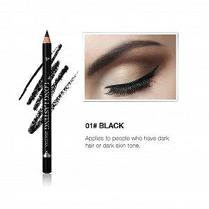 Олівець для брів Eyebrow Pen Eyebrow Glitter Eyebrow Brush Eyebrow Pencil Makeup Eyebrow Comb Men Водостійкий Інструмент для очей (A, Один розмір) synthetic.ua - Фото 1