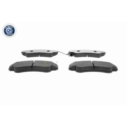 Комплект гальмівних колодок, дискове гальмо VAICO Q+ V42-4113 OEM якість для FIAT, фото №4 Комплект гальмівних колодок, дискове гальмо VAICO Q+ V42-4113 OEM якість для FIAT, фото №4