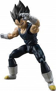 Фигурка Bandai Spirits Dragon Ball Super Vegeta Super Hero - Фото 1