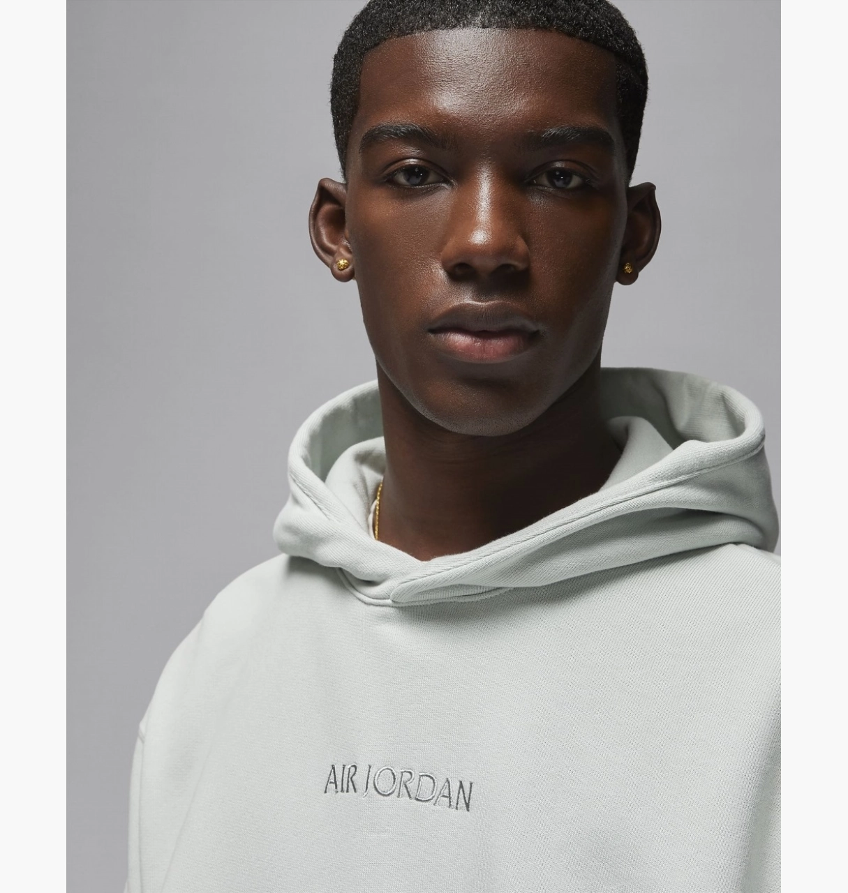Світшот JORDAN M J AIR JDN WM FLC HOODIE XXL, фото №3