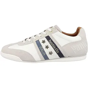 Кеди Pantofola d'Oro Imola Uomo Low Коричневий - Фото 1