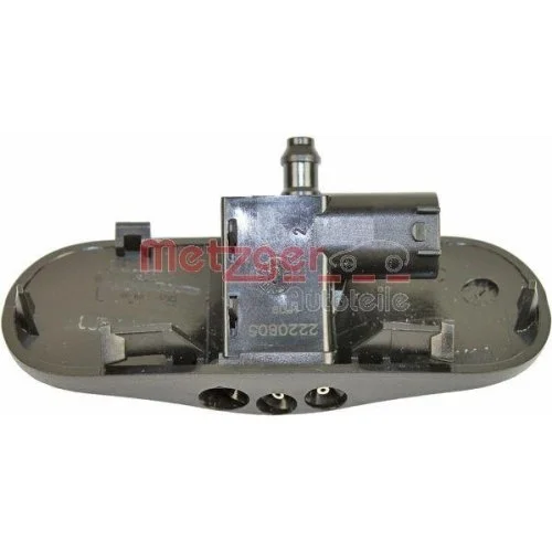 Форсунка омивача скла, очищення скла METZGER 2220805 ORIGINALNIY ZAPCHASTINA для VAG, фото №2