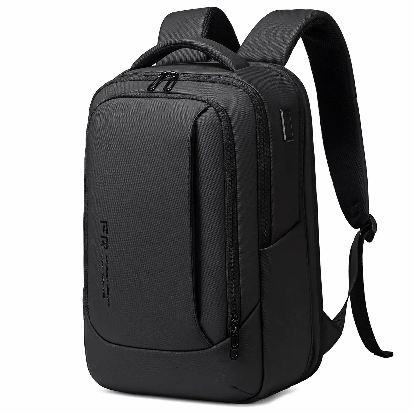 Рюкзак для ноутбука FENRUIEN 15.6" расширяемый 19л-27л Черный, фото №1 Рюкзак для ноутбука FENRUIEN 15.6" расширяемый 19л-27л Черный, фото №1